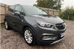 2017 Vauxhall Mokka X