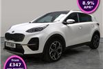 2021 Kia Sportage