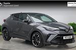 2021 Toyota C-HR