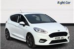 2020 Ford Fiesta