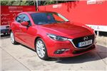 2018 Mazda 3