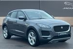 2018 Jaguar E-Pace