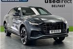 2019 Audi Q8