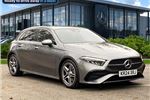 2024 Mercedes-Benz A-Class