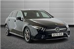 2020 Mercedes-Benz A-Class