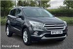 2017 Ford Kuga