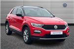 2018 Volkswagen T-Roc