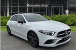 2022 Mercedes-Benz A-Class