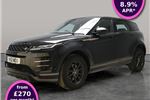 2021 Land Rover Range Rover Evoque