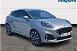 2022 Ford Puma