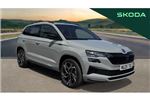 2025 Skoda Karoq