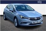2017 Vauxhall Astra