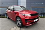 2023 Land Rover Range Rover Sport