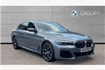 2023 BMW 5 Series