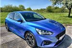 2020 Ford Focus