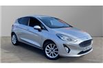 2018 Ford Fiesta