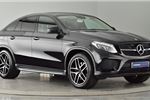 2017 Mercedes-Benz GLE Coupe