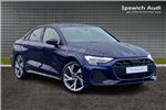 2024 Audi A3 Saloon