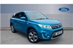 2018 Suzuki Vitara