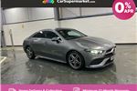 2020 Mercedes-Benz CLA