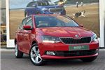 2015 Skoda Fabia