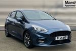 2021 Ford Fiesta