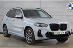 2024 BMW X3