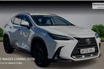 2022 Lexus NX