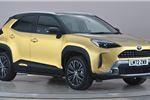 2022 Toyota Yaris Cross