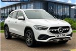 2021 Mercedes-Benz GLA