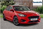 2020 Ford Focus