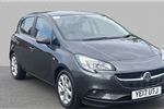 2017 Vauxhall Corsa