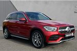 2020 Mercedes-Benz GLC