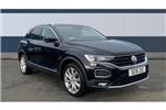 2018 Volkswagen T-Roc