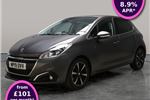 2019 Peugeot 208