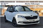 2021 Skoda Fabia