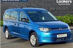 2024 Volkswagen Caddy Maxi Life