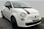 2015 Fiat 500