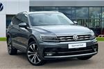 2019 Volkswagen Tiguan Allspace
