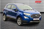 2018 Ford EcoSport