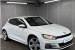 2017 Volkswagen Scirocco R