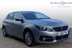 2021 Peugeot 308 1.2 PureTech 130 Allure Premium 5dr [Digital]