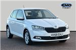 2018 Skoda Fabia 1.0 TSI SE 5dr