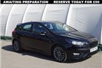 2018 Ford Focus