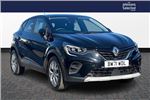 2022 Renault Captur