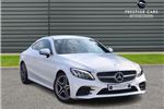 2020 Mercedes-Benz C-Class Coupe