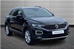 2018 Volkswagen T-Roc