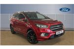 2018 Ford Kuga