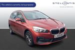 2019 BMW 2 Series Gran Tourer