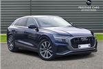 2019 Audi Q8